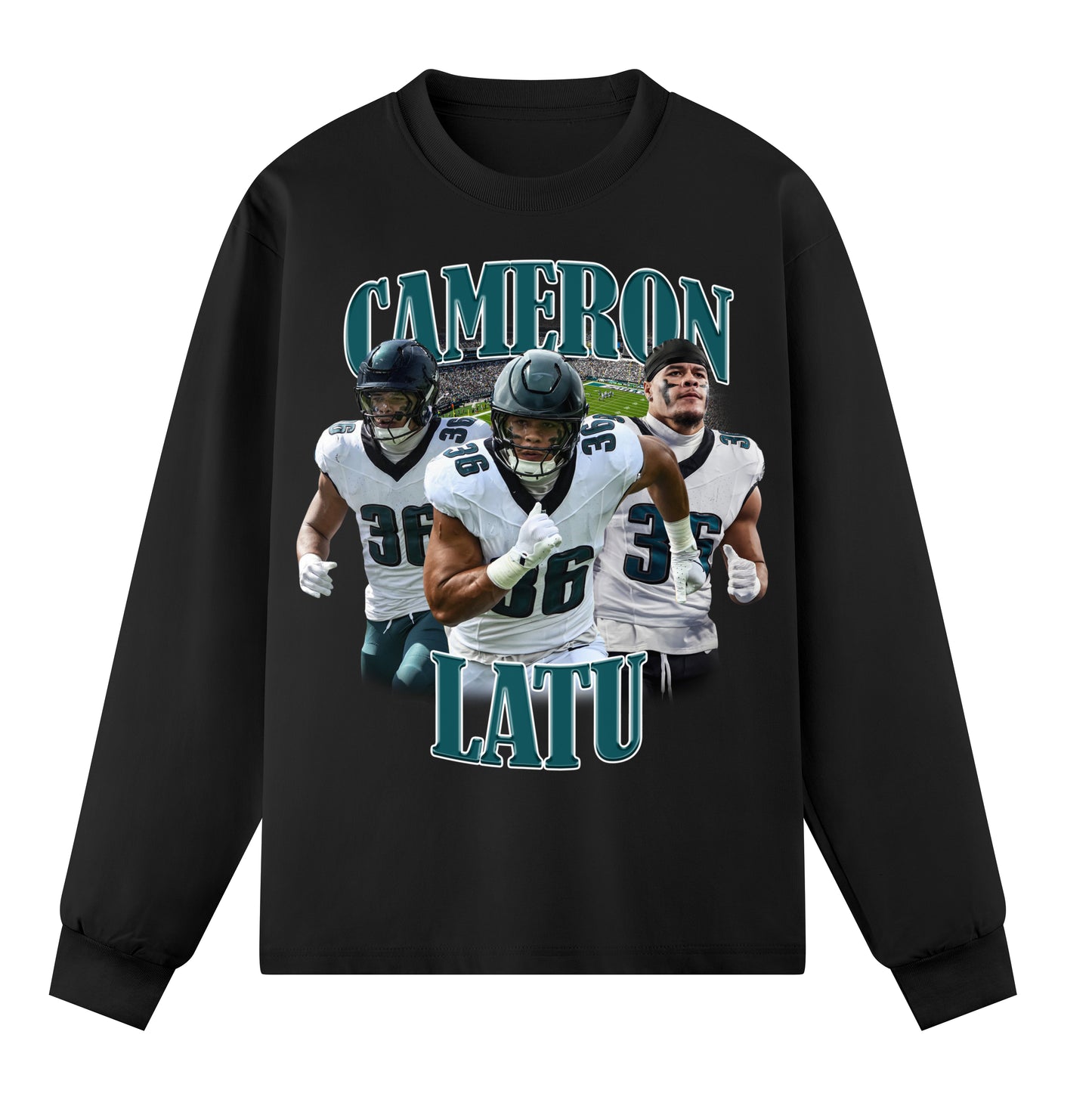 Latu Game Day Sweatshirt