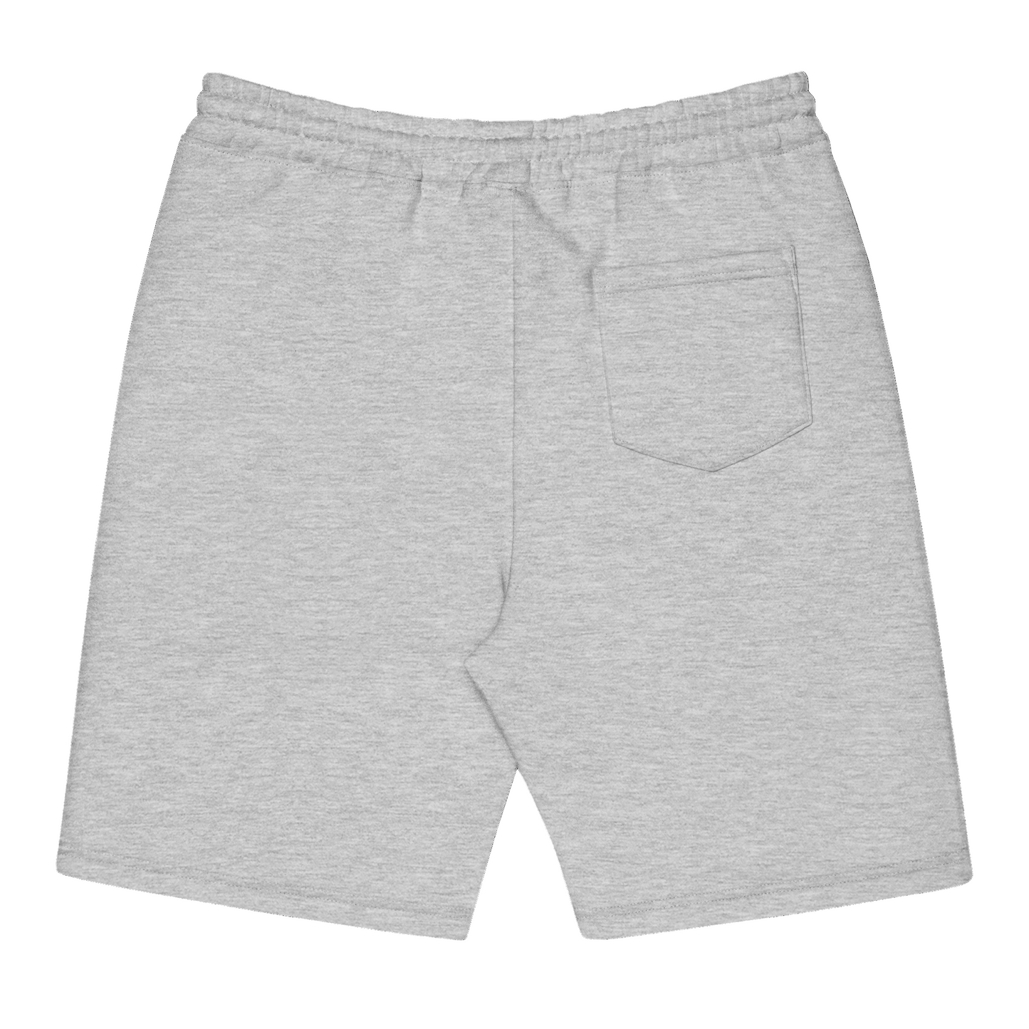 Logo Shorts - Grey