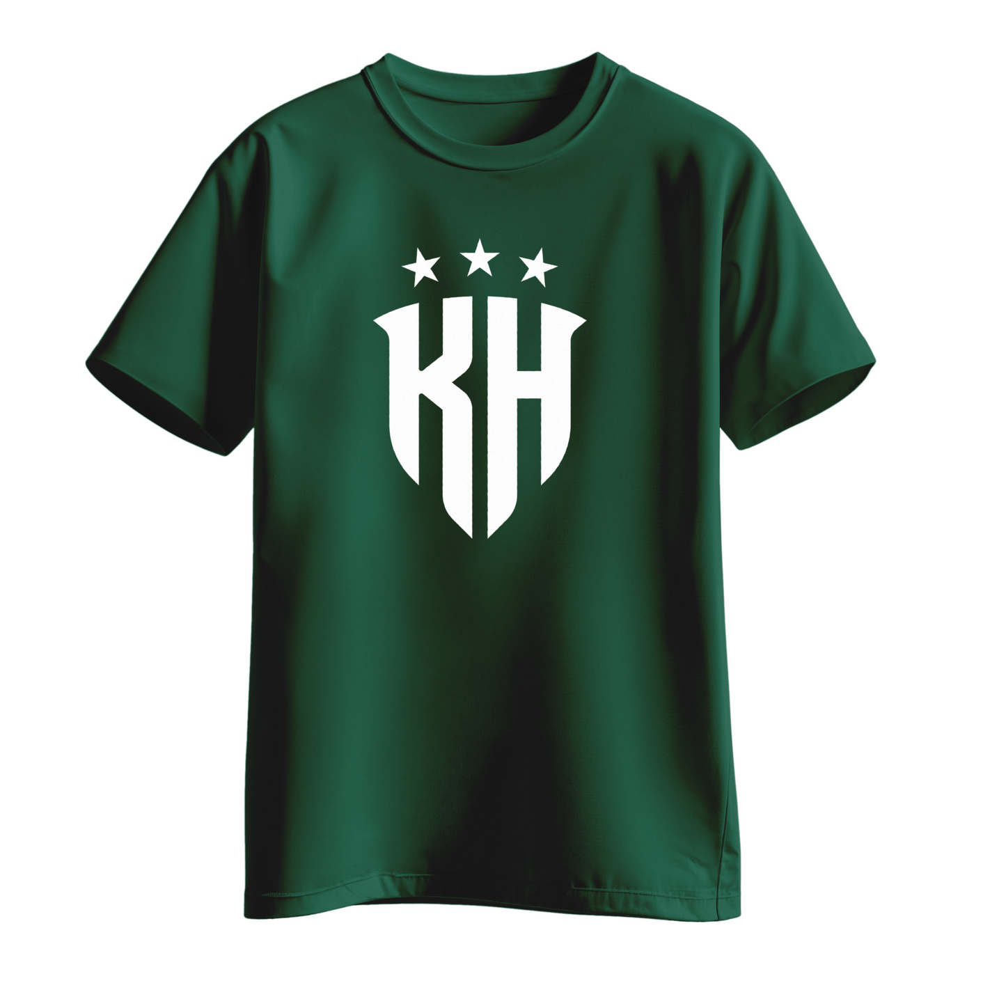 Brand Logo T-Shirt - Green