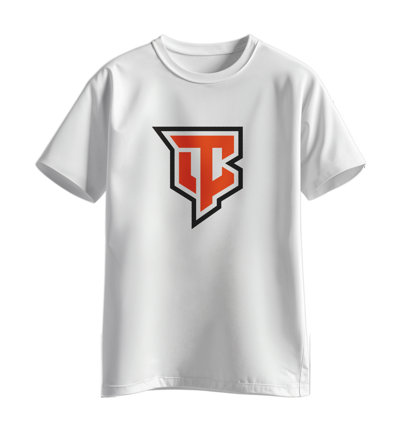 Logo T-Shirt - White