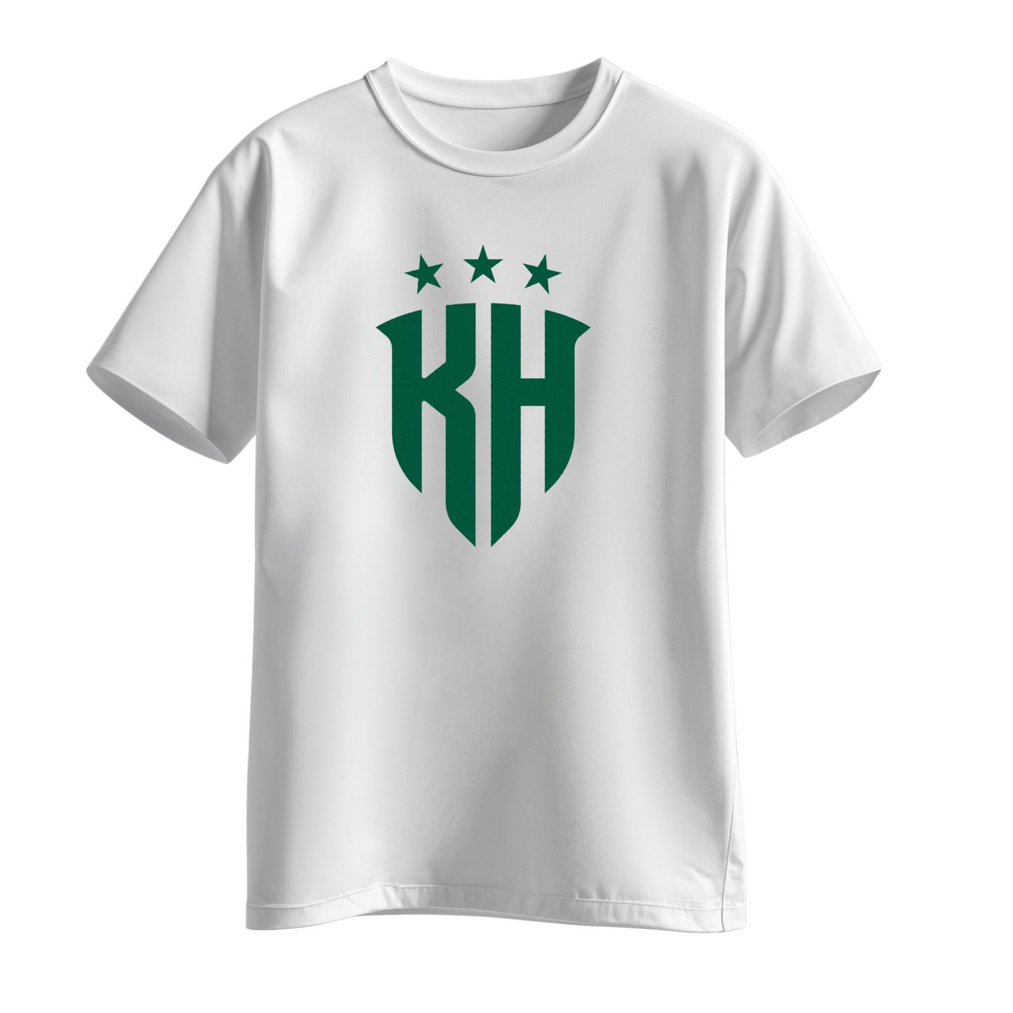 Brand Logo T-Shirt - White