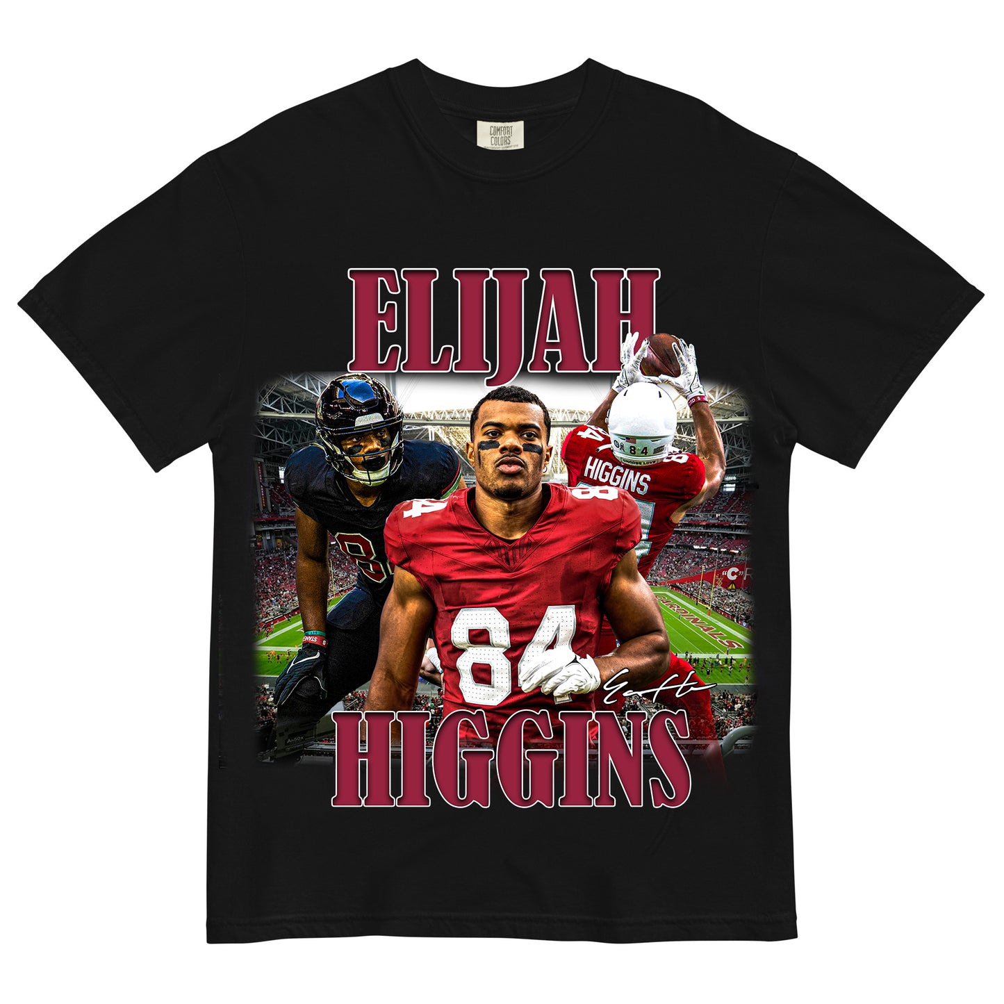 Elijah Higgins Game Day T-Shirt