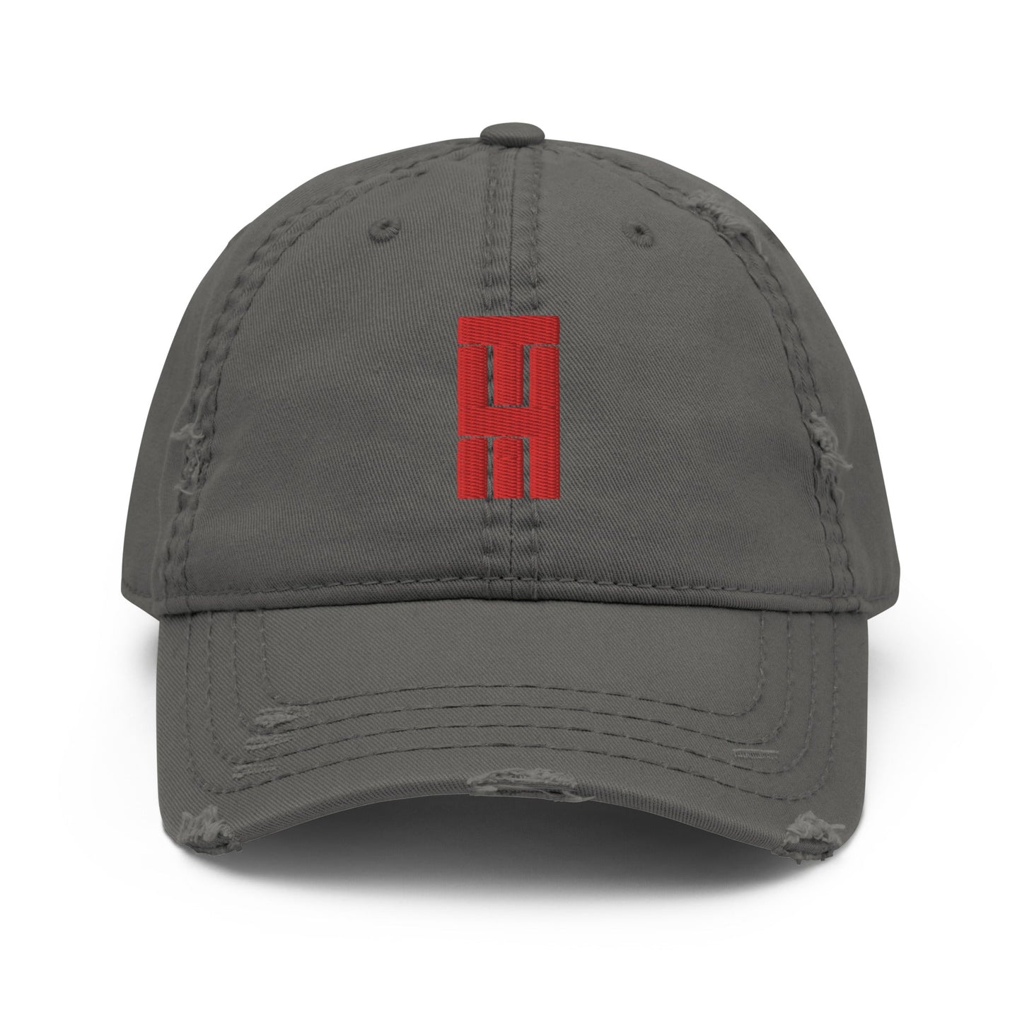 Red Logo Dad Hat