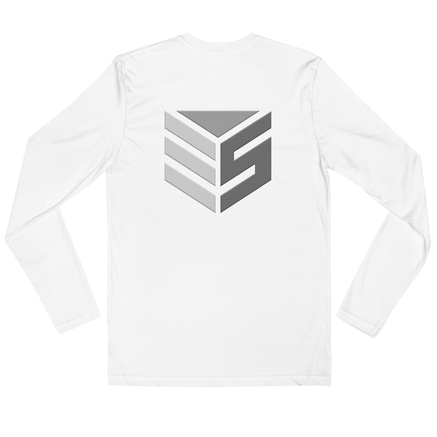Equity Long Sleeve - White