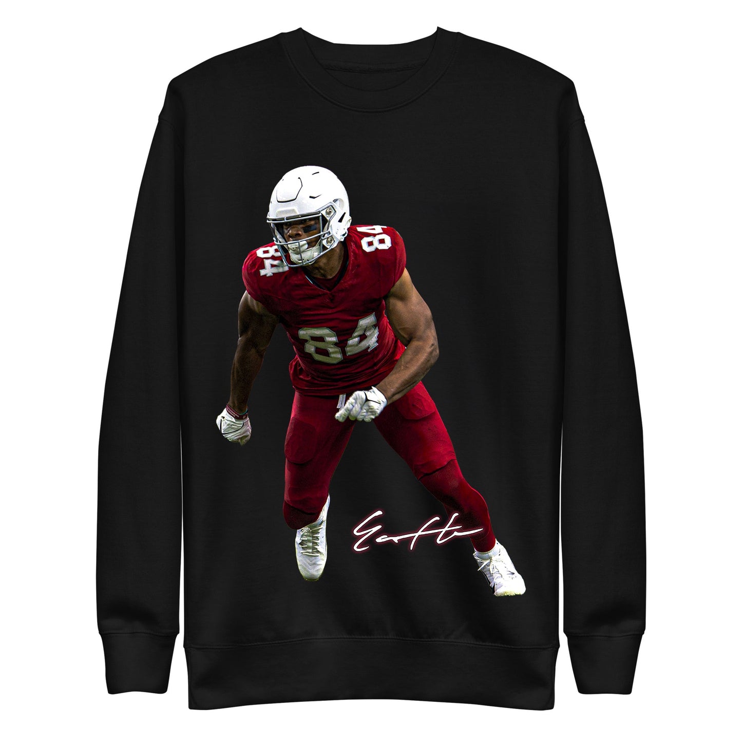 Signature Portrait Sweater