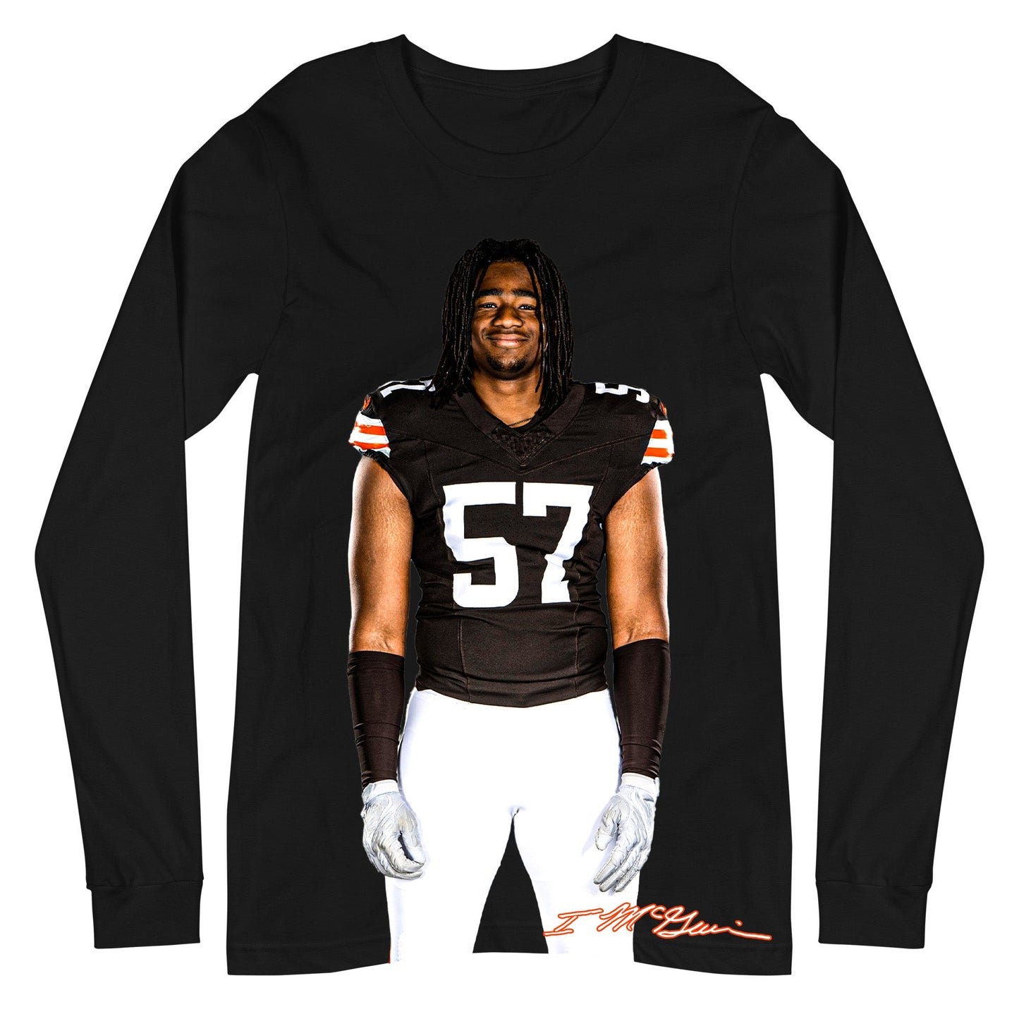 Signature Portrait Long Sleeve