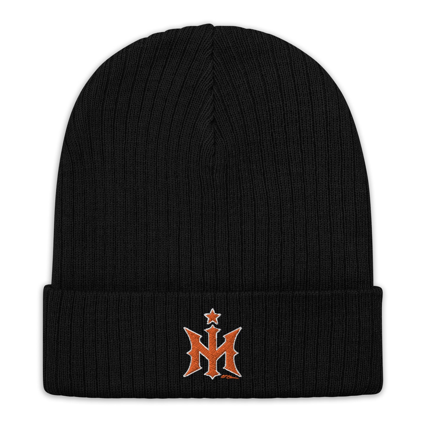 Brand Logo Beanie