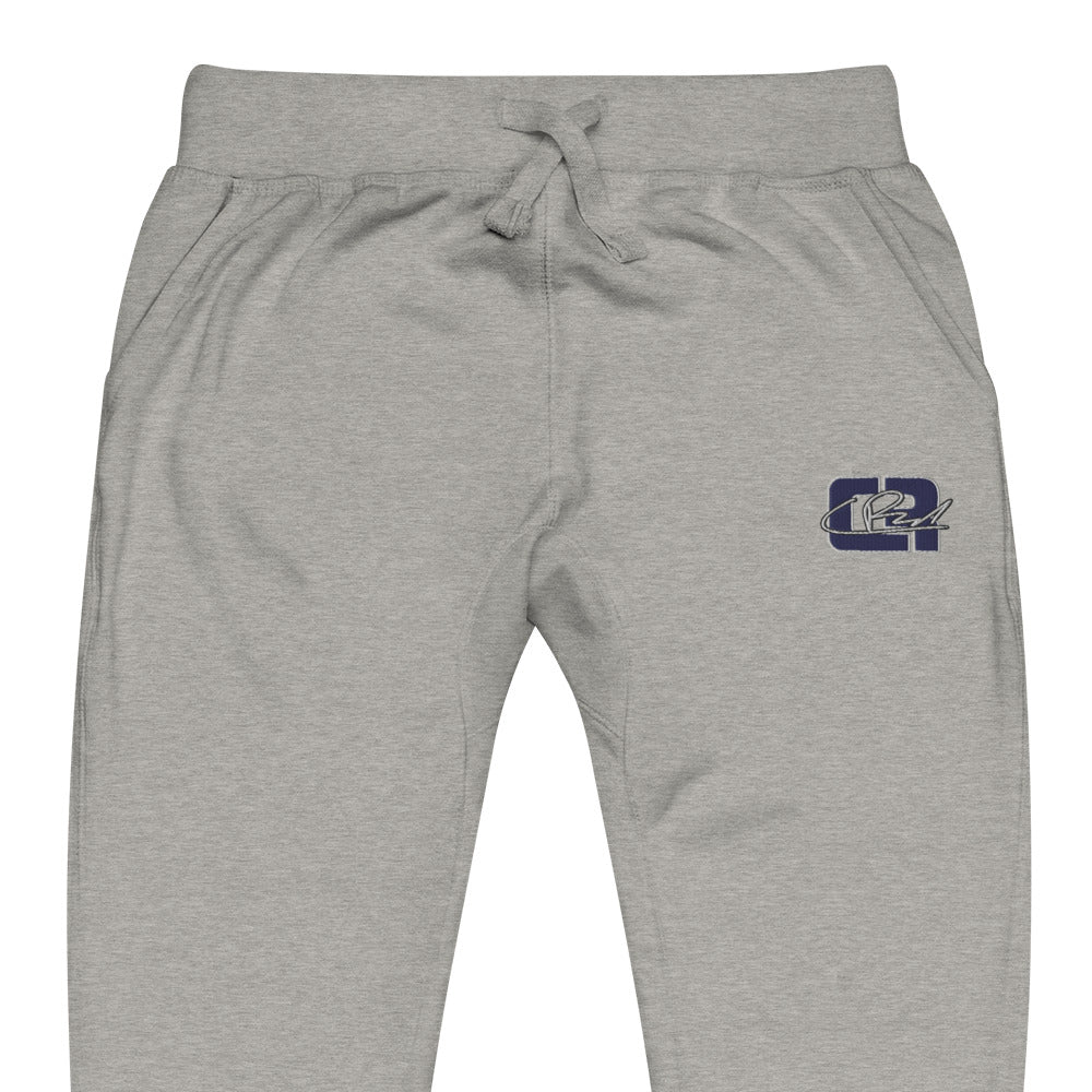 Logo Joggers - Gray
