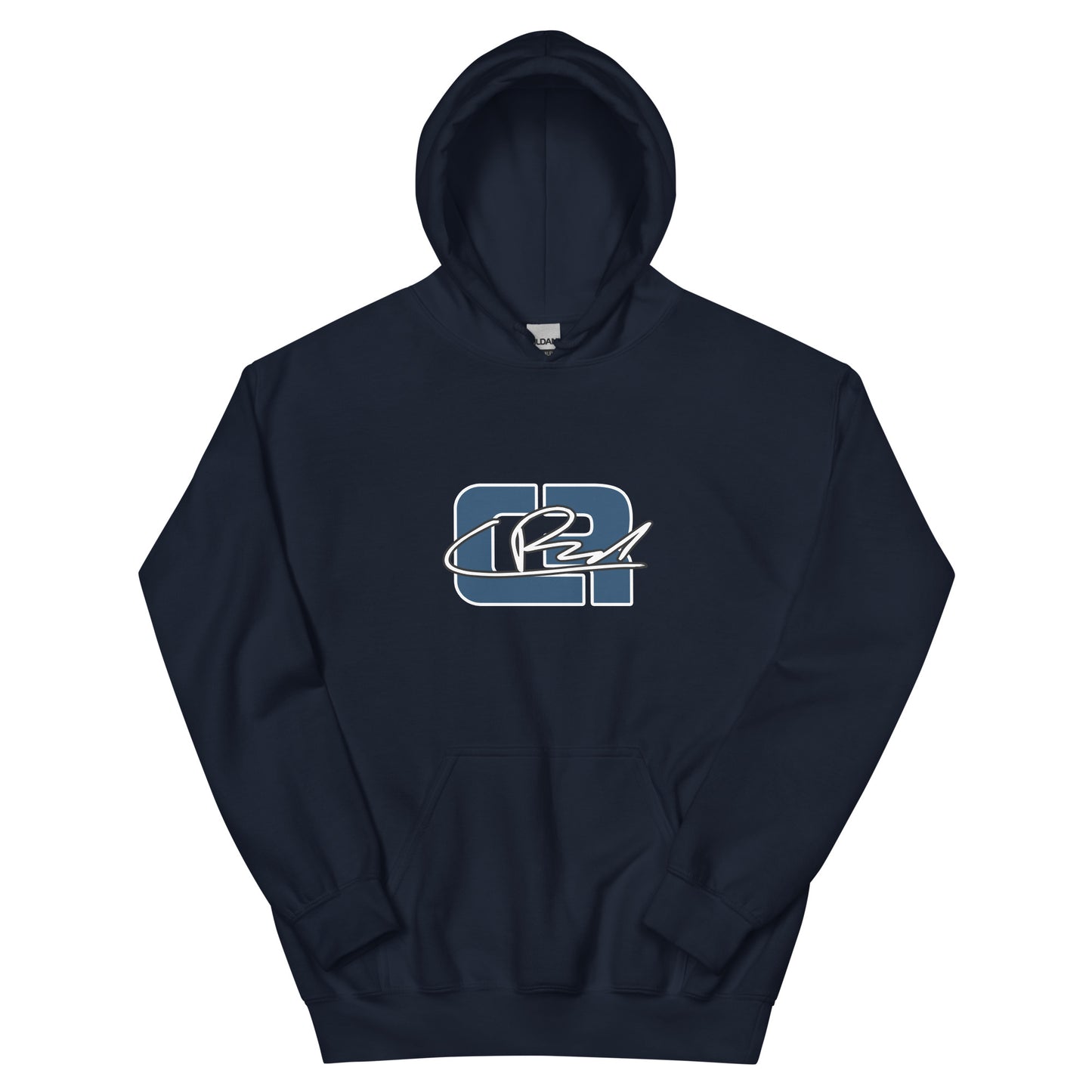Logo Hoodie - Navy