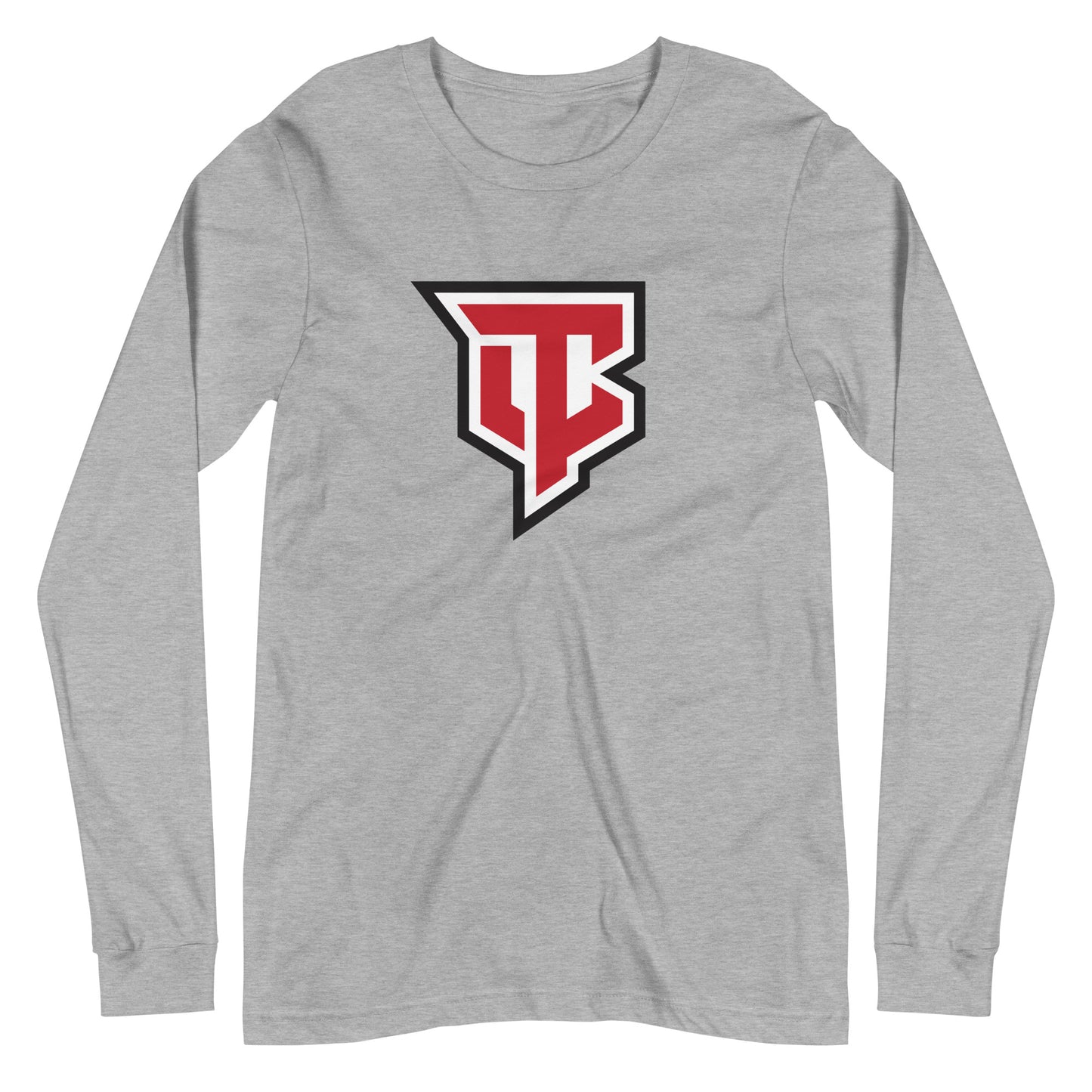 Logo Long Sleeve - Gray