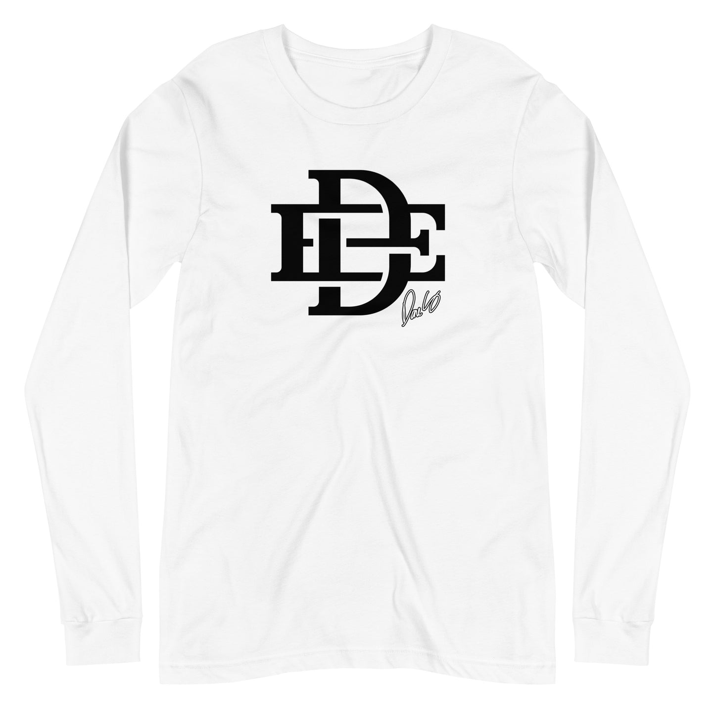 Signature Long Sleeve - White