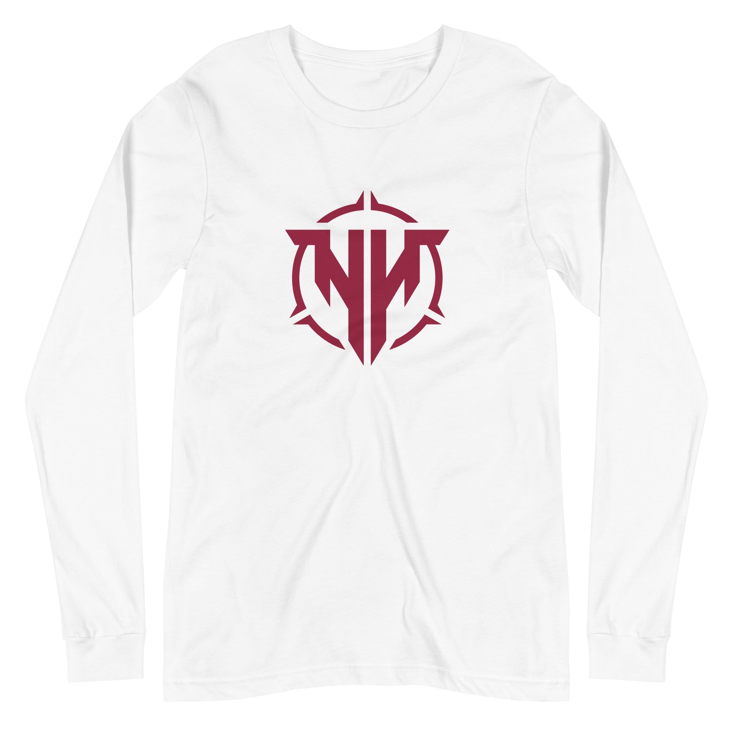 Brand Logo Long Sleeve