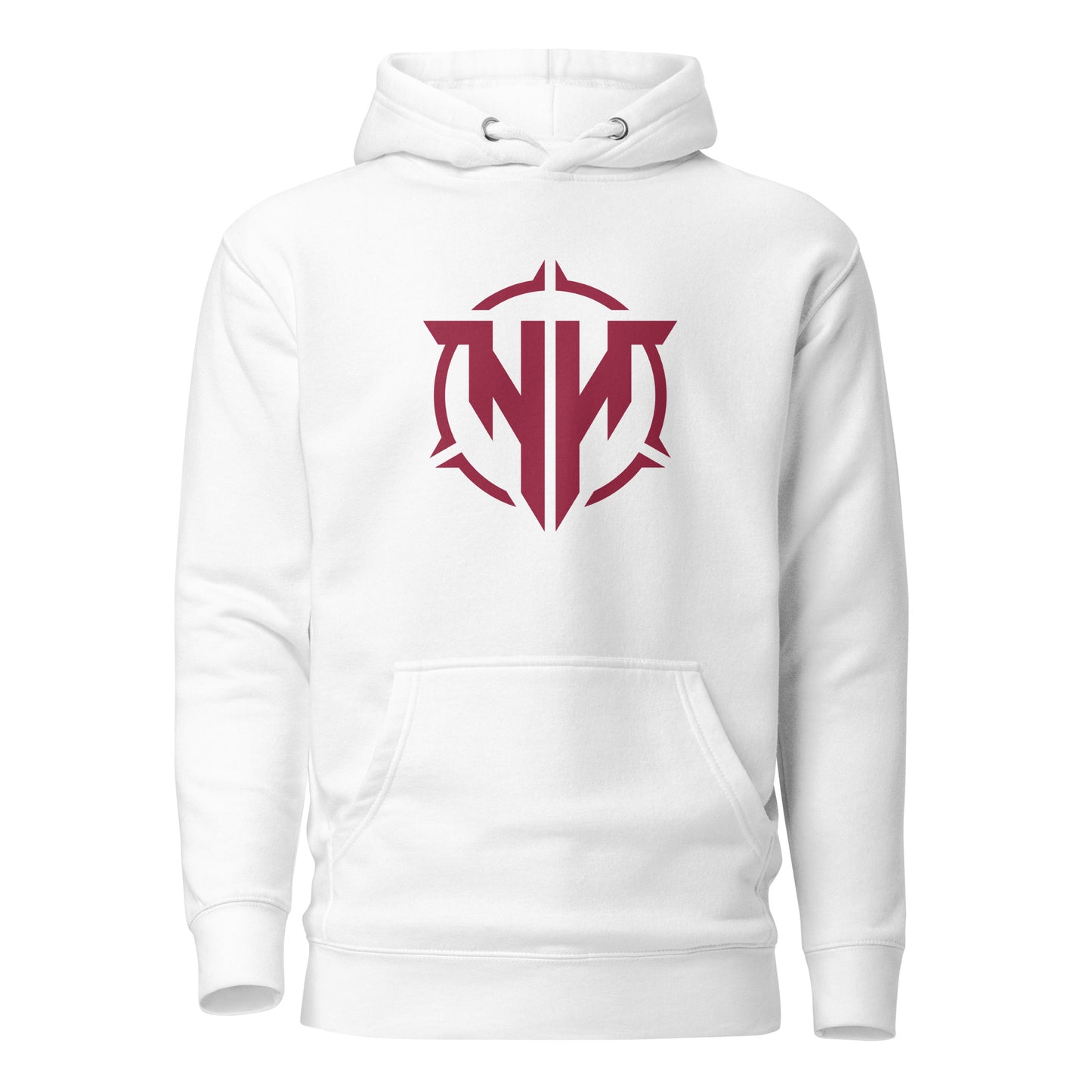Brand Logo Hoodie