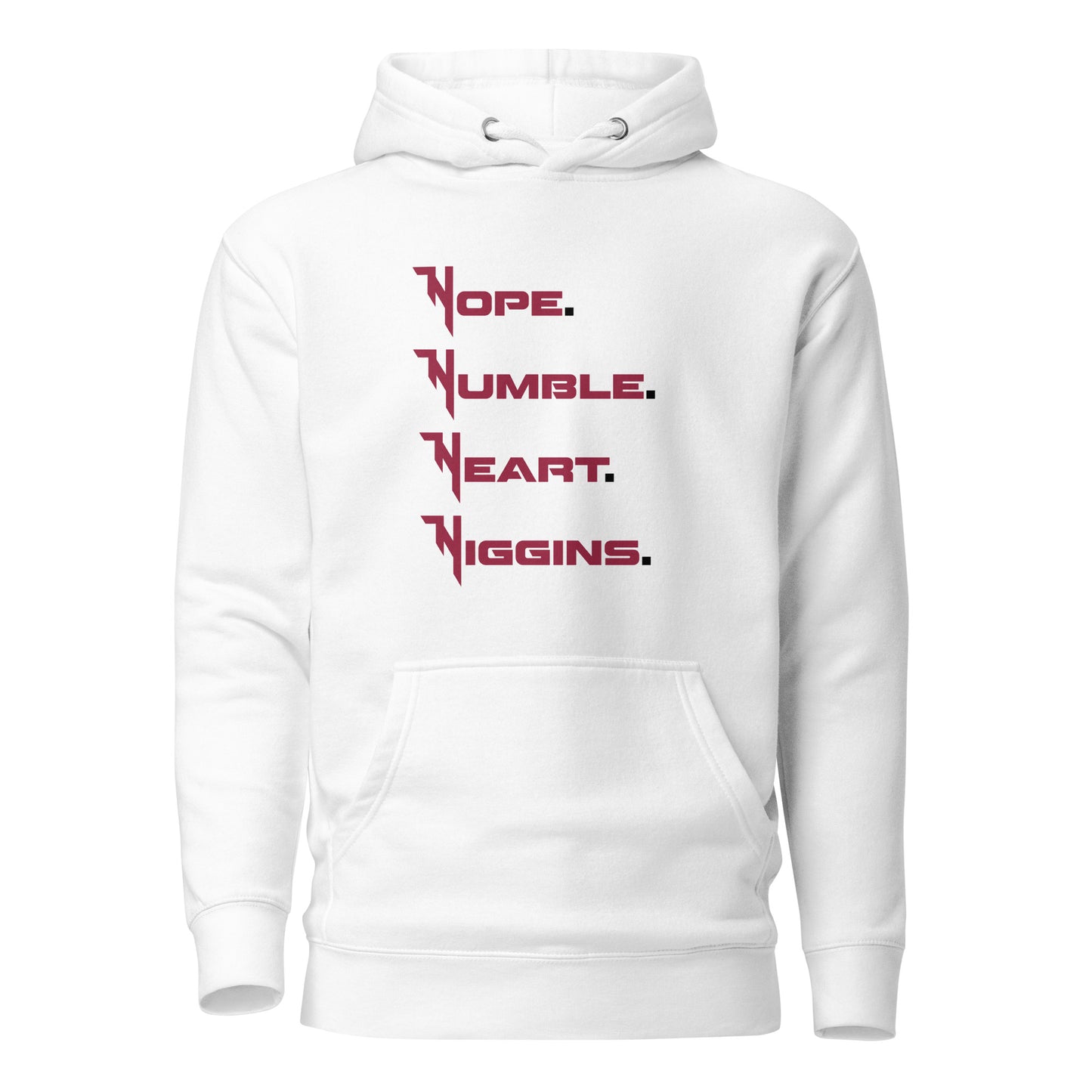 Hope Humble Heart Higgins Hoodie