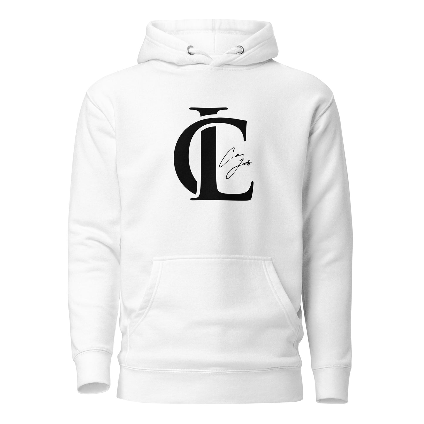 Brand Logo Hoodie