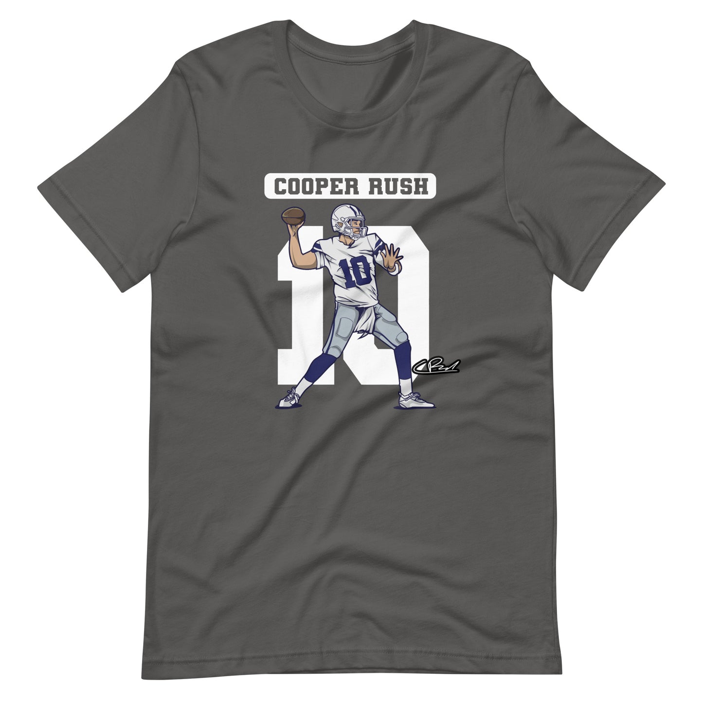 Rush 10 Signature T-Shirt