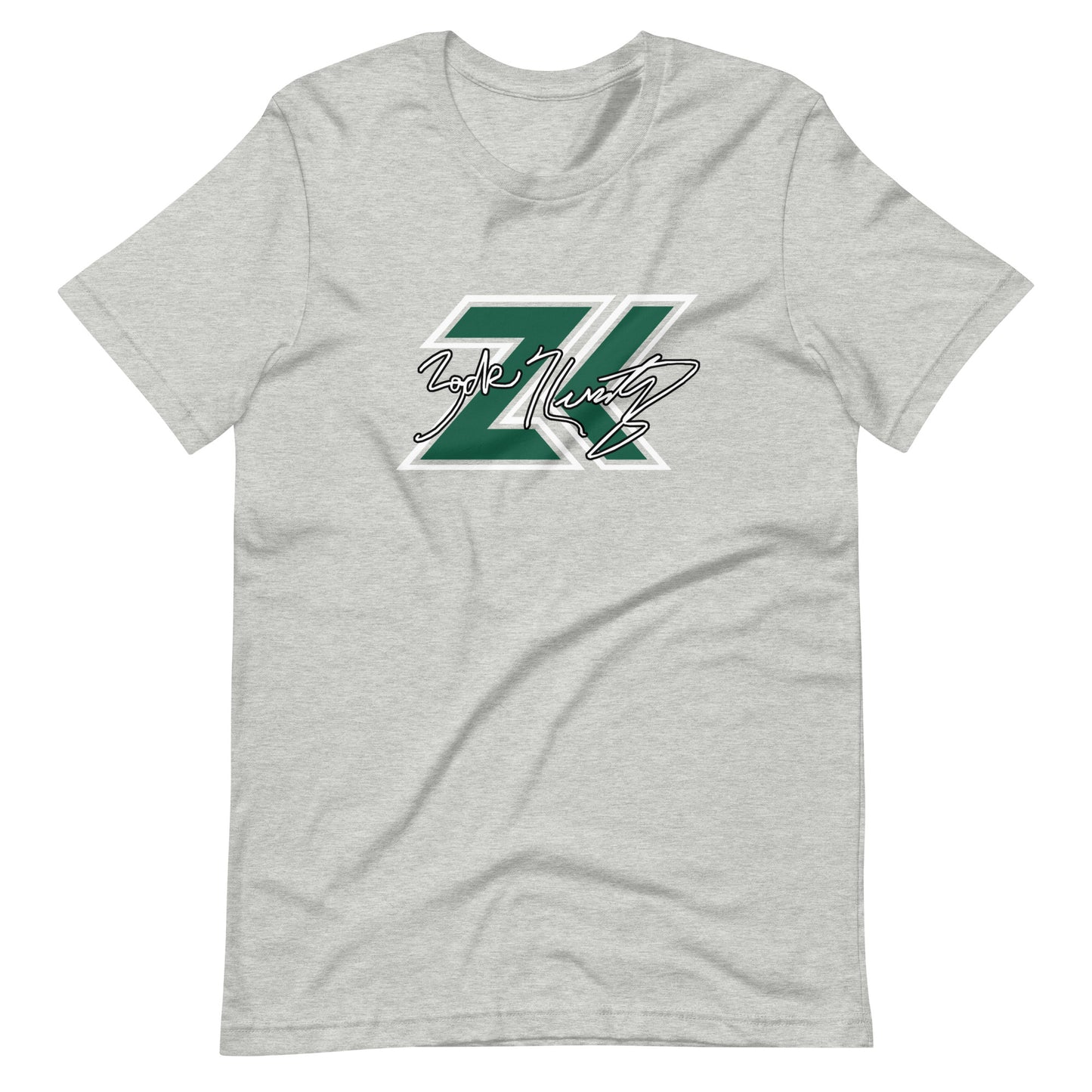 Brand Logo T-Shirt - Gray