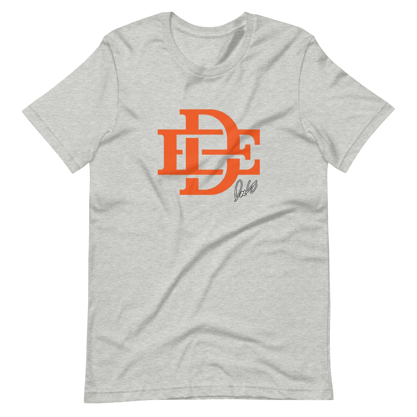 Signature Logo T-Shirt - Gray