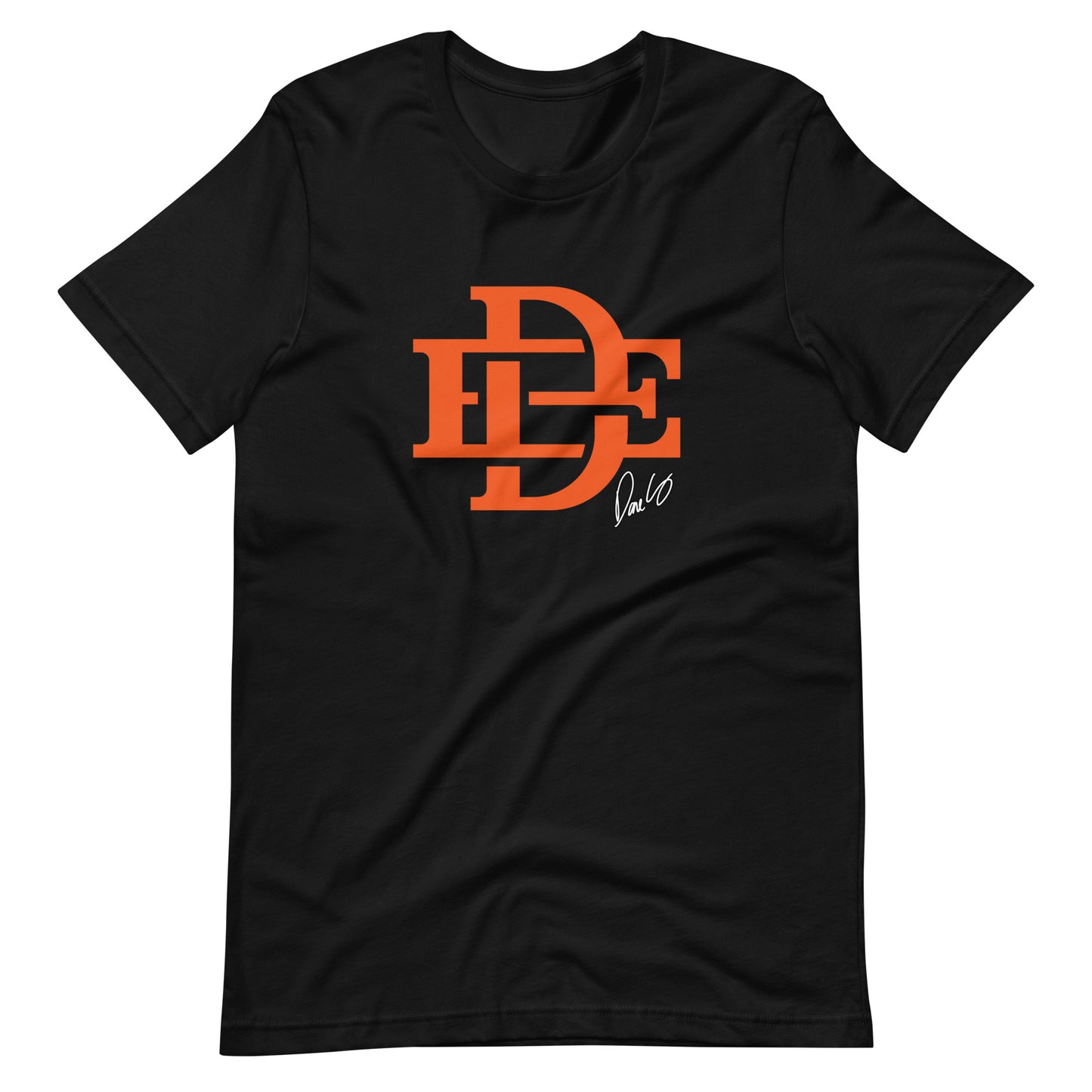 Signature Logo T-Shirt - Black