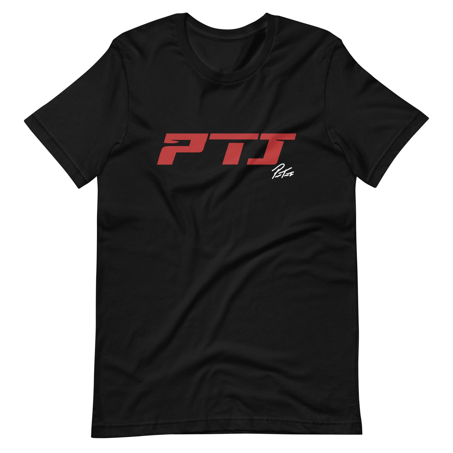 Brand Logo T-Shirt - Black