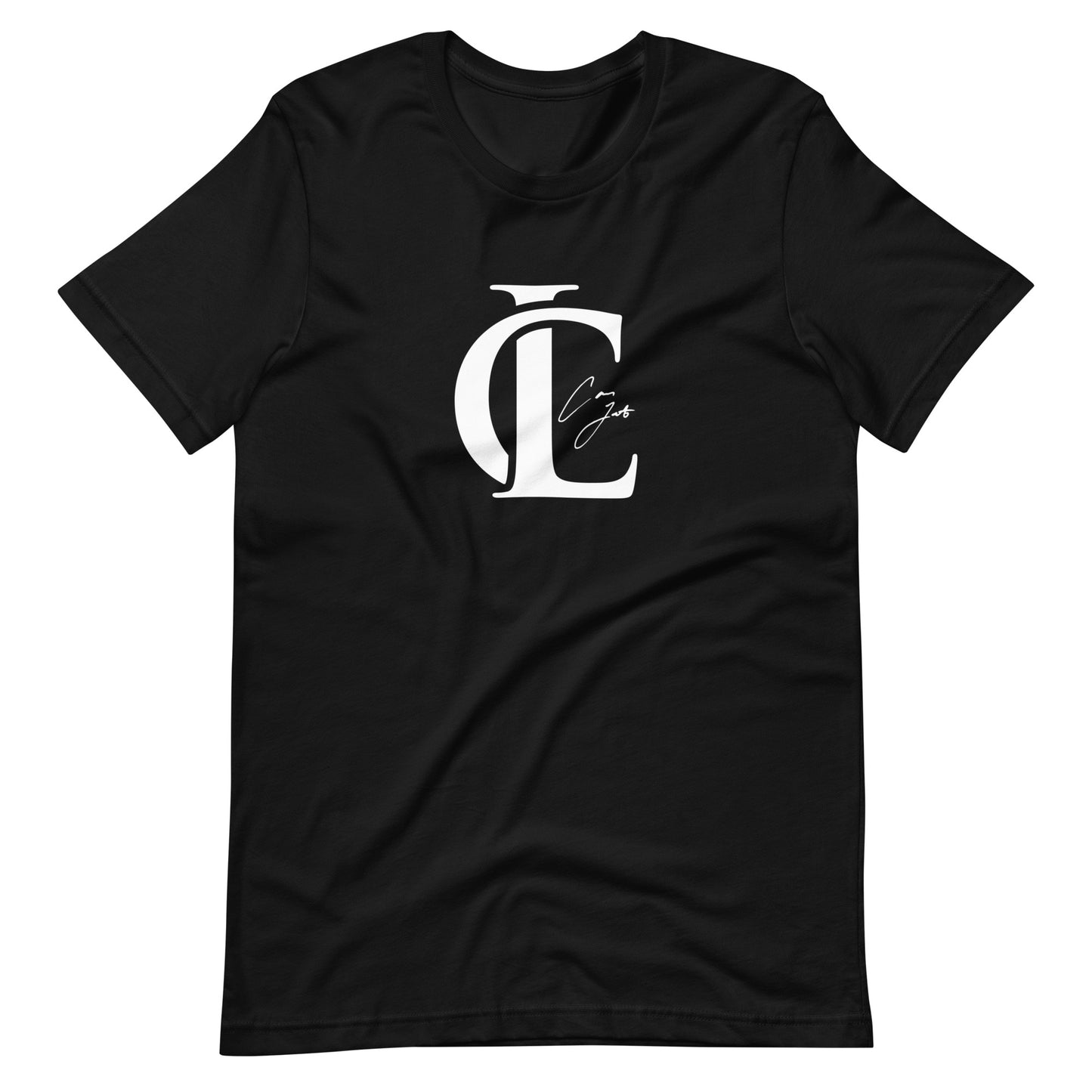 Brand Logo T-Shirt - Black