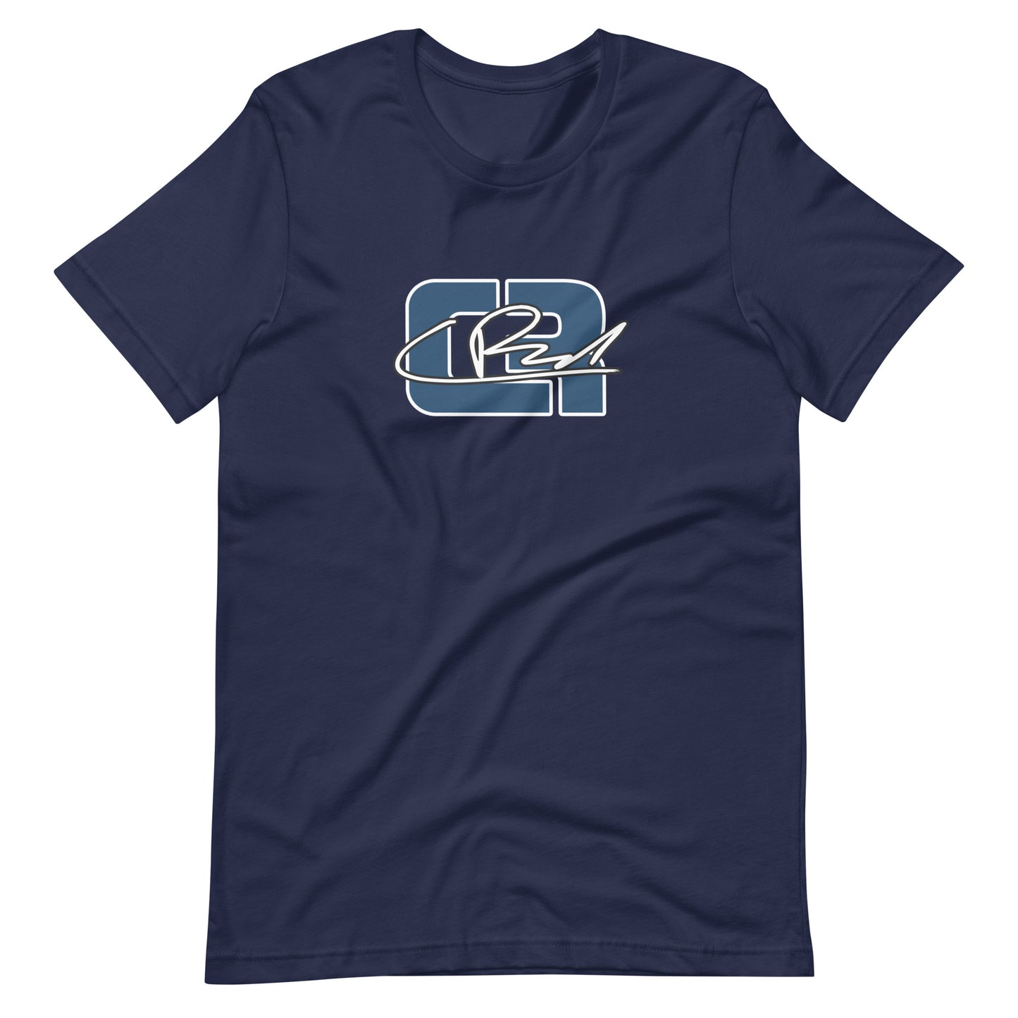 Logo T-Shirt - Blue