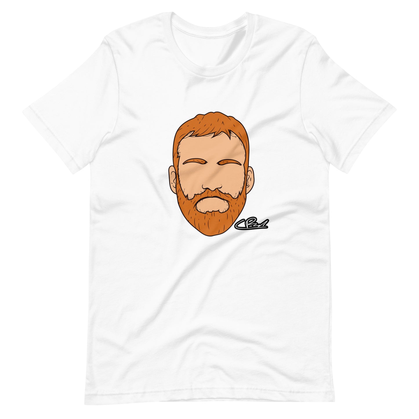 Cooper illustration T-Shirt