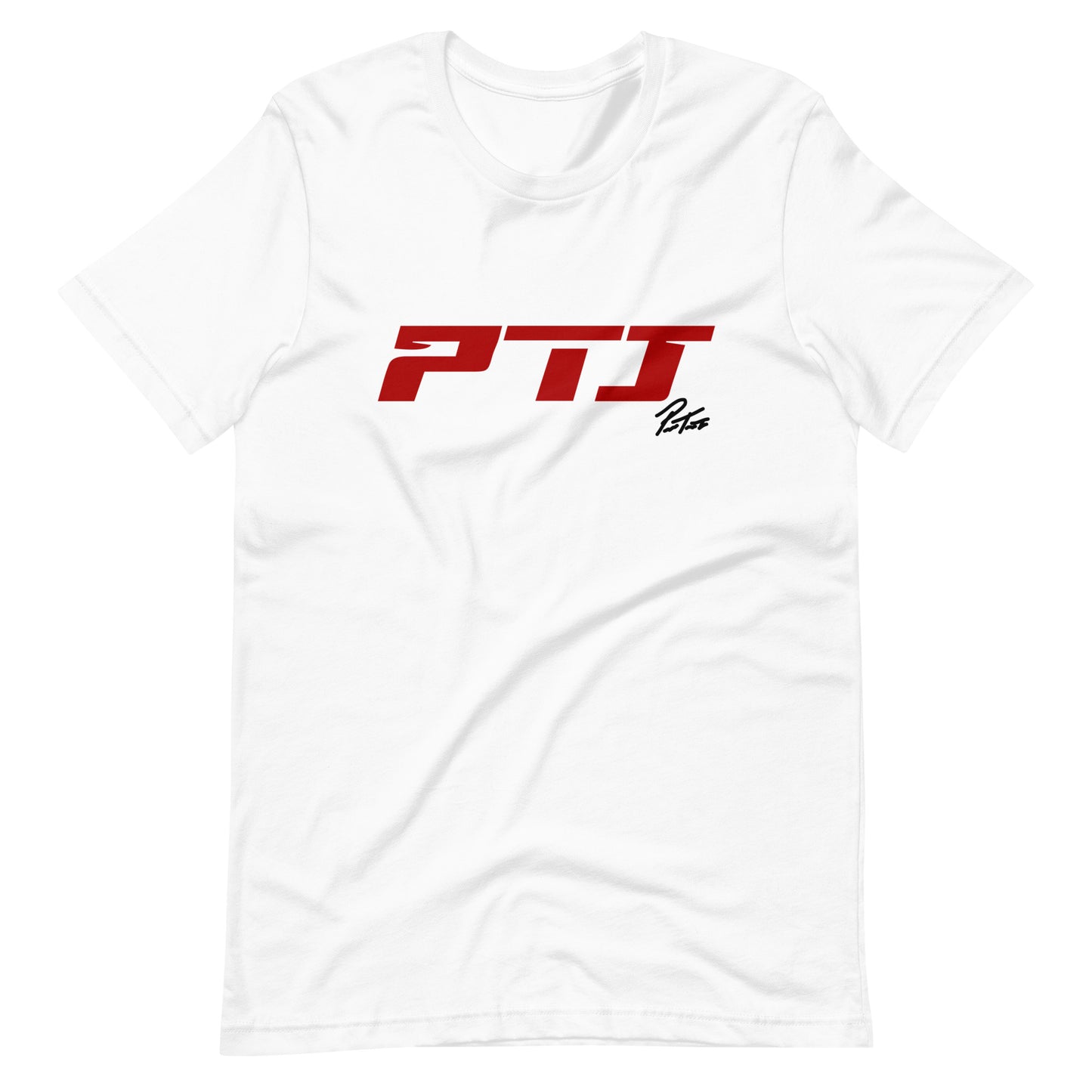 Brand Logo T-Shirt - White