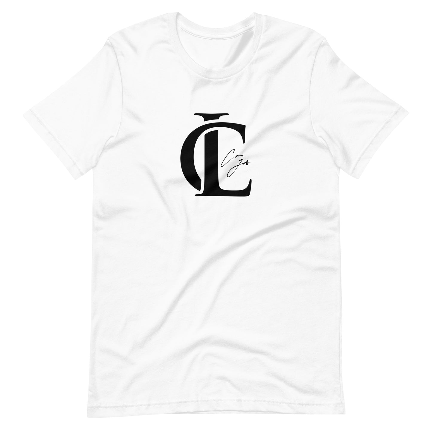 Brand Logo T-Shirt - White