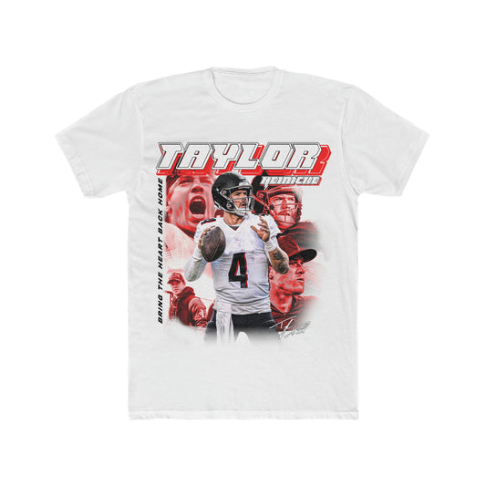 Bring the Heart Back Home T-Shirt: White