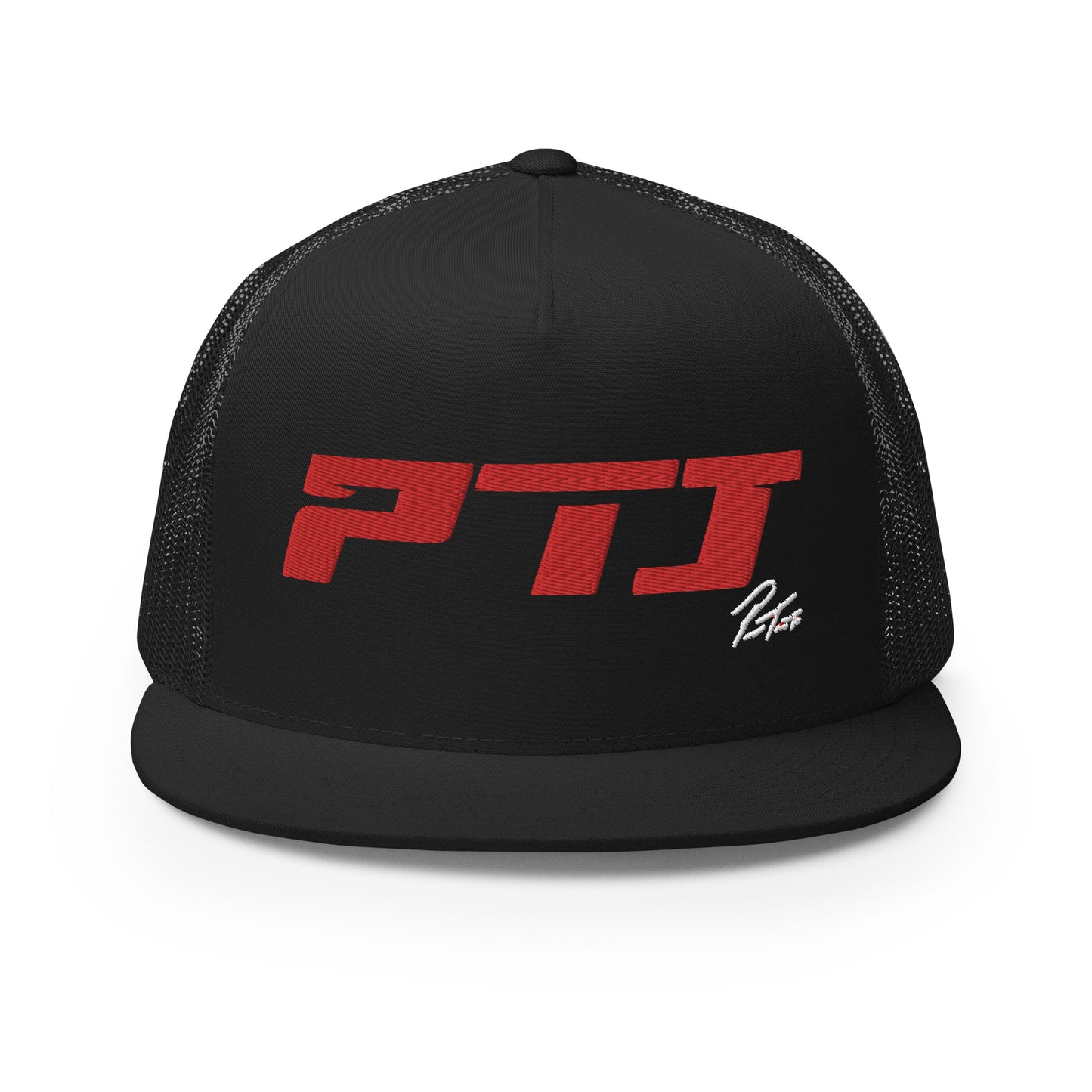 Embroidered Snapback