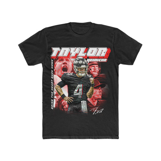 Bring the Heart Back Home T-Shirt: Black