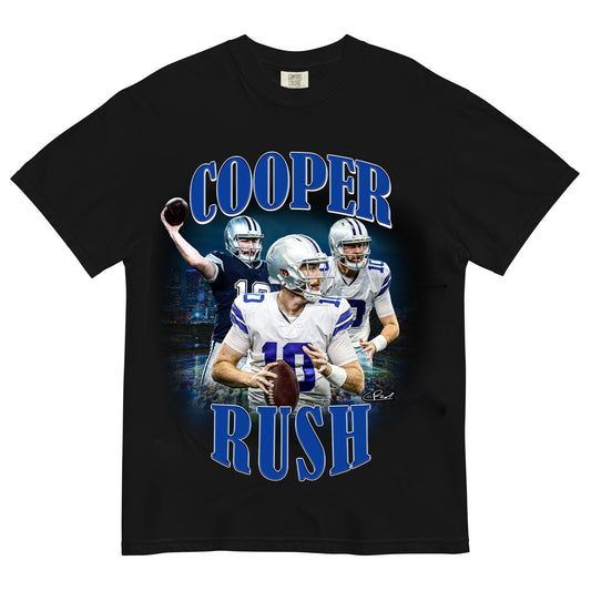 Cooper Rush Game Day T-Shirt