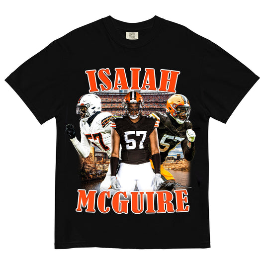 Isaiah McGuire Game Day T-Shirt