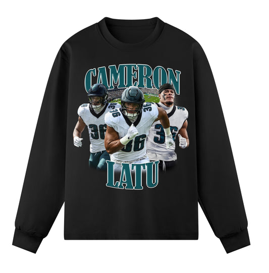 Latu Game Day Sweatshirt
