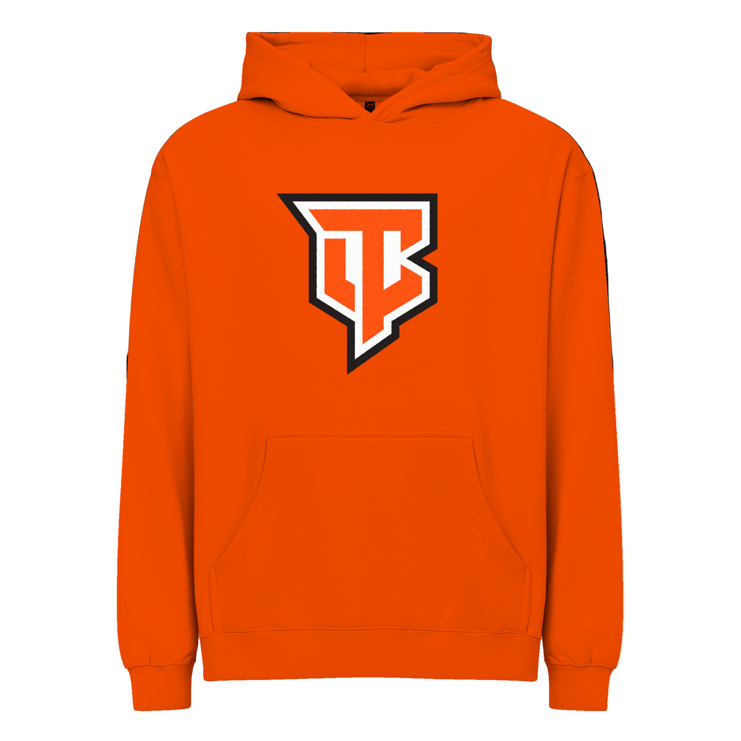 Logo Hoodie - Orange