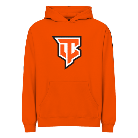 Logo Hoodie - Orange
