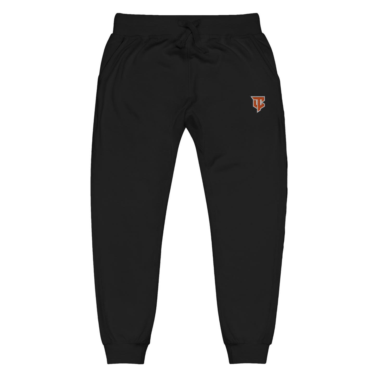 Logo Joggers - Black