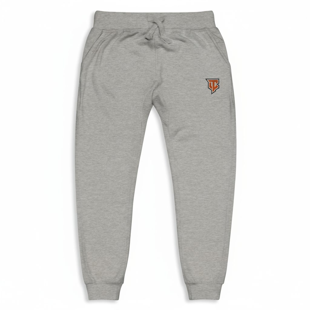 Logo Joggers - Grey
