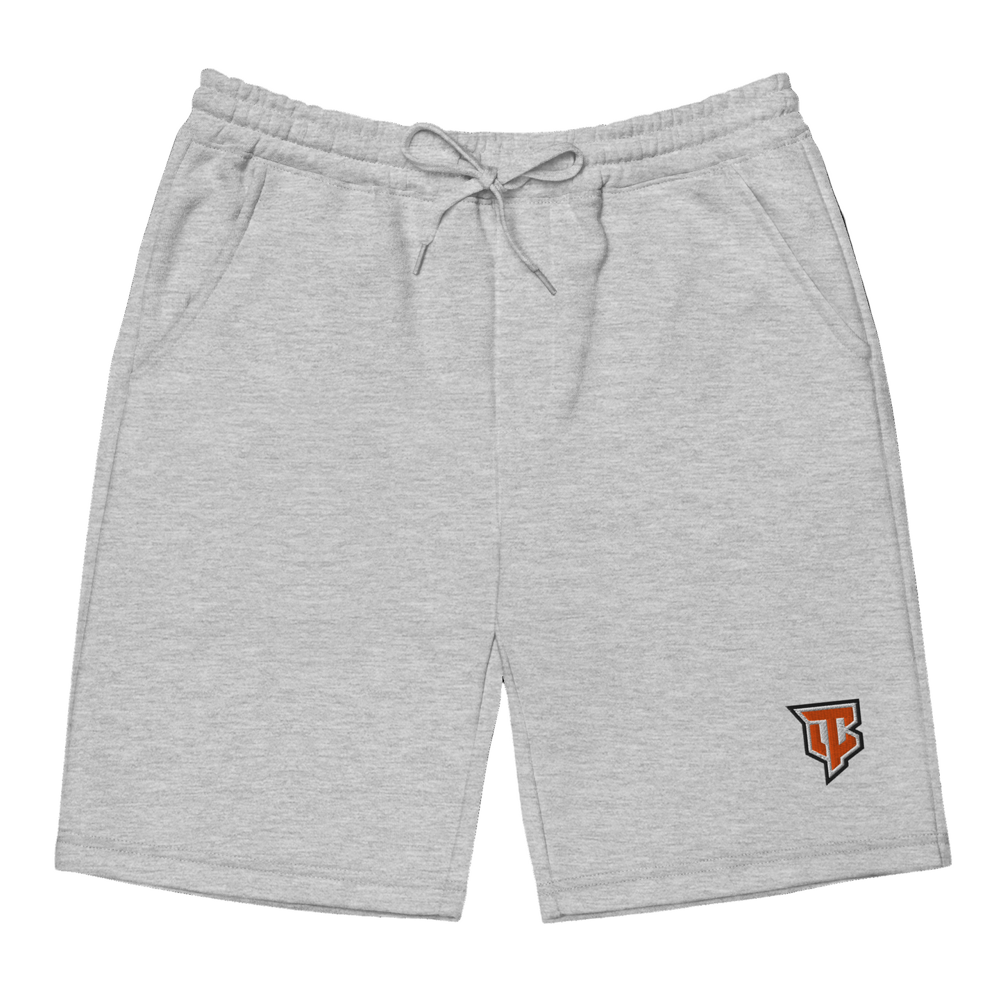 Logo Shorts - Grey
