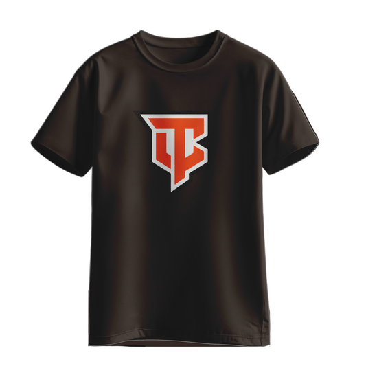 Logo T-Shirt - Brown
