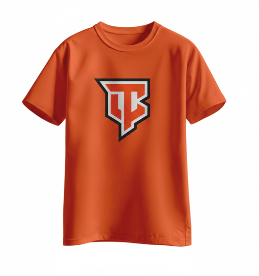 Logo T-Shirt - Orange
