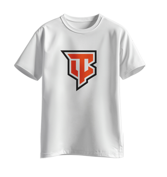 Logo T-Shirt - White