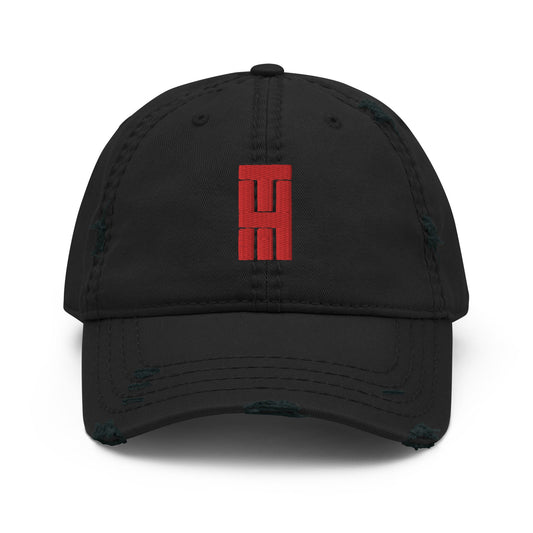 Red Logo Dad Hat