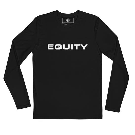 Equity Long Sleeve (Black)