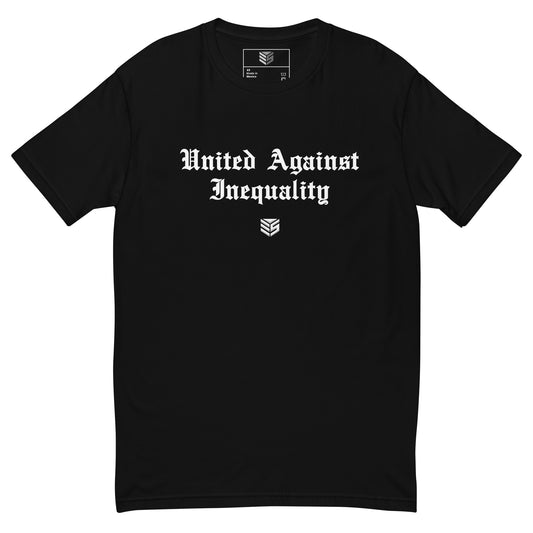 UNITED AGAINST INEQUALITY T-SHIRT
