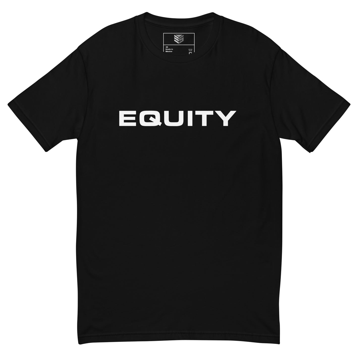 Equity T-Shirt (Black)