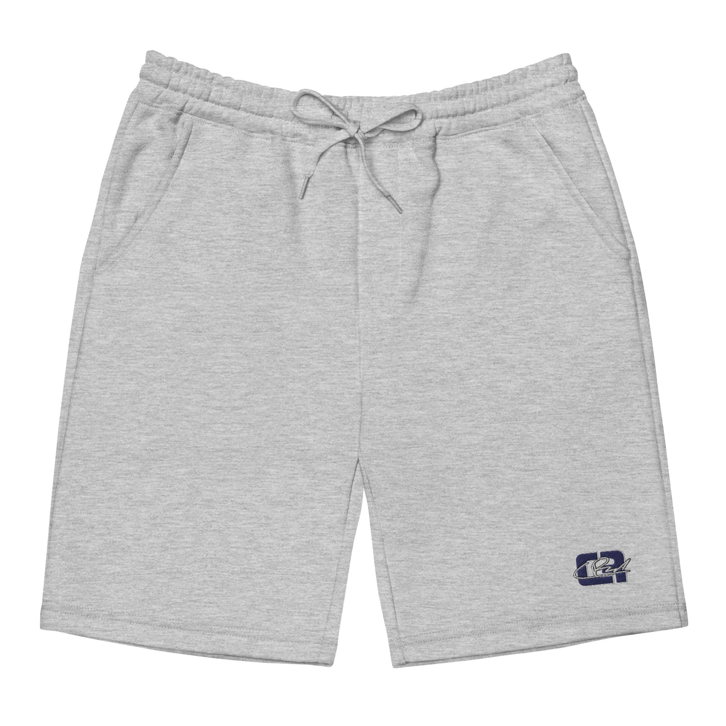 Logo Shorts - Gray