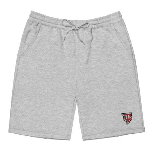 Logo Shorts - Gray