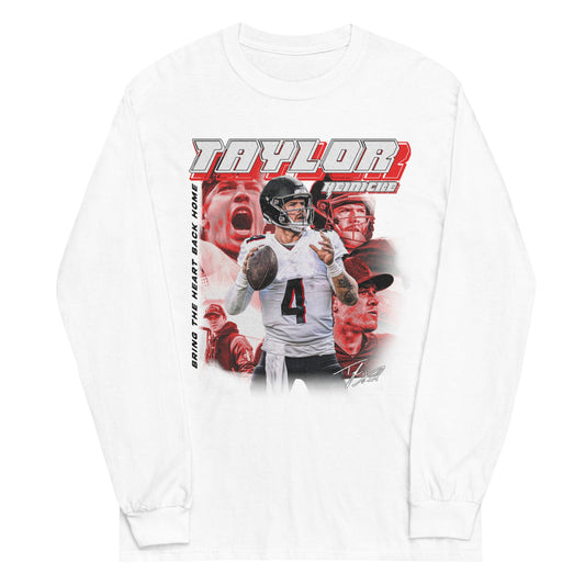 Bring the Heart Back Home T-Shirt: White